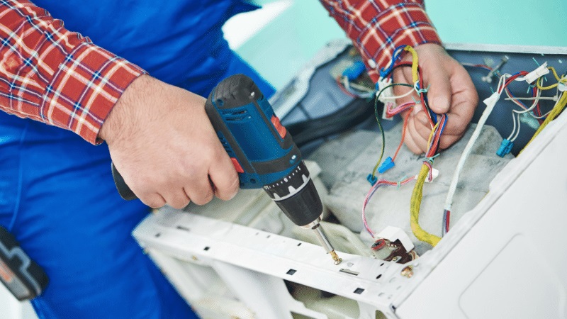 Kınık Daikin servisi orijinal yedek parça kullanımı
